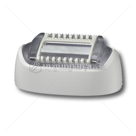 Braun SkinSpa Epilasyon Makinesi Beyaz Masaj Başlığı - 67030944
