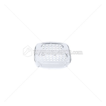 Braun 7951 Epilasyon Makinesi Koruyucu Şeffaf Beyaz Kapak - 81269719