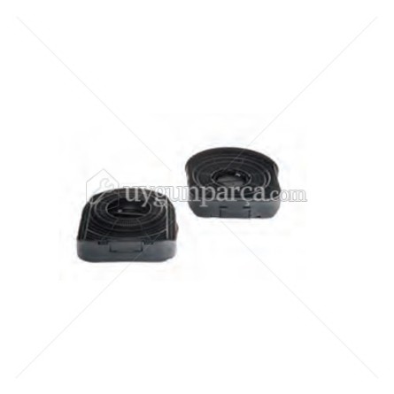 Indesit Type 200 Davlumbaz Aktif Karbon Filtresi