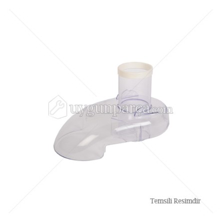 Moulinex JU4001 Frutti Pro XL Katı Meyve Sıkacağı Üst Kapak - SS-193481