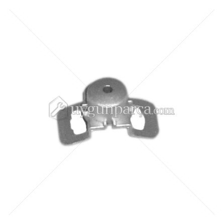Arçelik Bulaşık Makinesi Inox Fonksiyon Tuşu - 1886561000