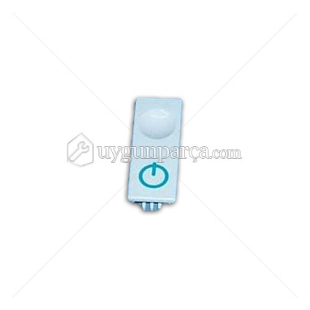 Arçelik ARY3300 Çamaşır Makinesi Açma Kapama Düğmesi - 2700590132