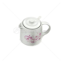 Çay Makinesi Porselen Üst Demlik - AR352001