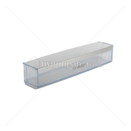 Bosch KGN57A01NE Buzdolabı Kapak En Alt Şişe Rafı - 00702274