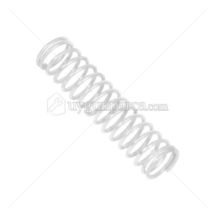 Electrolux EWW1697MDW Çamaşır Makinesi  Kapak Durdurucu (Stopper) Yayı - 1240673002
