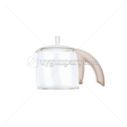 Fantom CY1100 Çay Saati Çay Makinesi Üst Demlik - CY 1100
