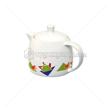 Fantom Çay Makinesi Üst Demlik - CY 1300