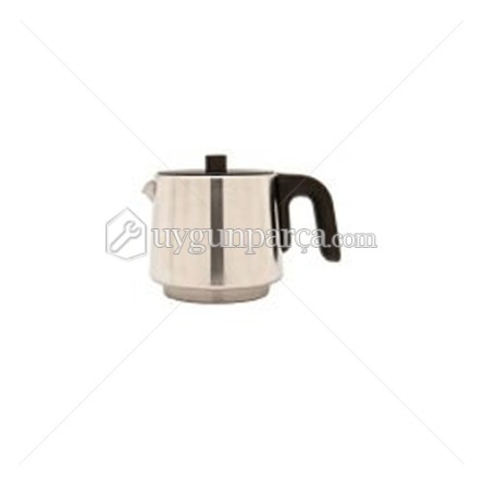 Homend Çay Makinesi Üst Demlik - 1702