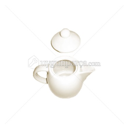 Çay Makinesi Porselen Üst Demlik - 45005360