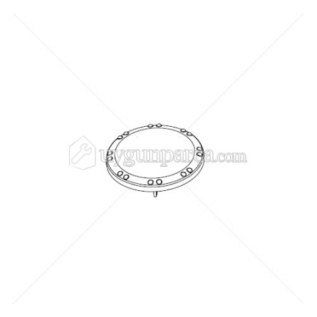 Philips GC2920/02 Buharlı Ütü Termostat Düğmesi - 423902162731