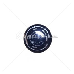 Buharlı Ütü Termostat Düğmesi - 45021757