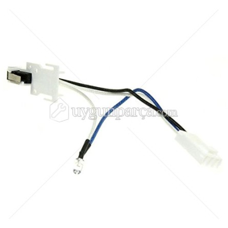 Philips GC8635 PerfectCare Aqua Buharlı Ütü Mikro Switch - 423902171942