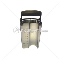 Kahve Makinesi Plastik Su Tankı - 422245945021