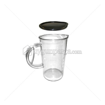 Philips HR1372 Blender Ölçü Kabı - 420306566350