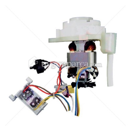 Philips Mutfak Robotu Motoru - 420303588530