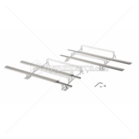 Profilo FRMA800 Fırınlar için Teleskop Ray Uzatma 2 Kat - 00464969