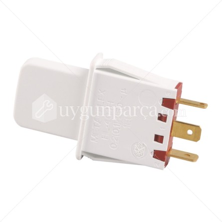 Siemens KI34VA20 Buzdolabı Butonu - 00607217