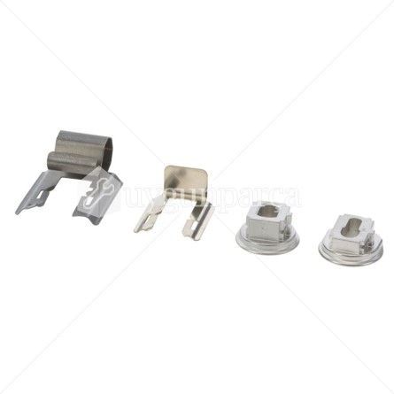 Siemens HB110210 Fırın Rafı Klavuz Seti - 00626210