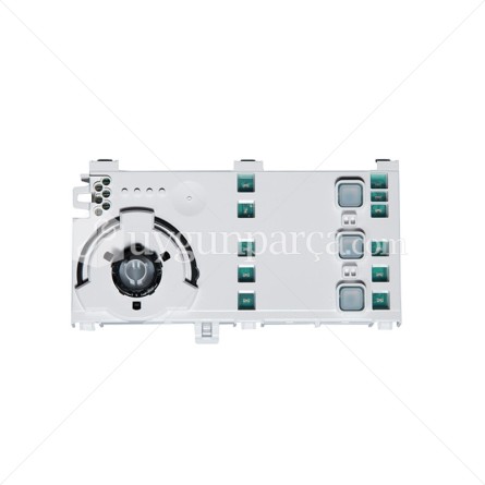 Bosch SMS40E38EU Bulaşık Makinesi Gösterge Elektronik Kartı - 00656861