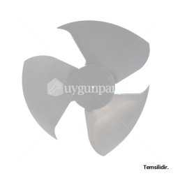 Klima Dış Ünite Fan Pervanesi - 00664758