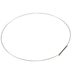 Çamaşır Makinesi Körük Ön Kelepçesi - 11042475