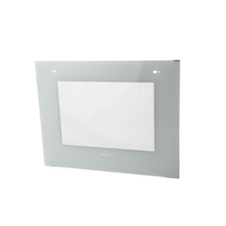 Siemens HK9S5A220U Fırın Dış Kapak Camı - 00719193