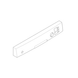 Bulaşık Makinesi Ön Panel - 00744129