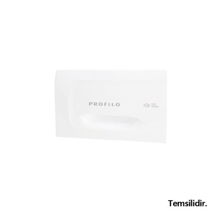 Çamaşır Makinesi Deterjan Çekmece Kapağı - 10026227