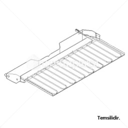 Buzdolabı Defrost Isıtıcı - 11036470