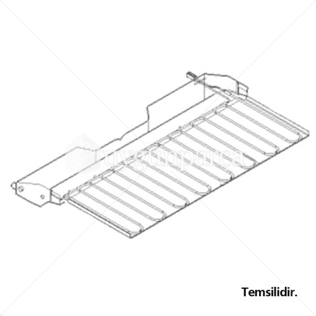 Bosch Buzdolabı Defrost Isıtıcı - 11036470