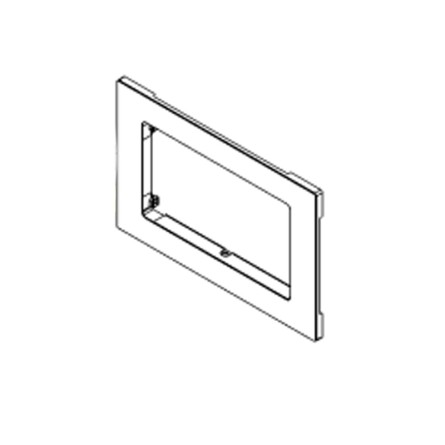 Bosch Mikrodalga Fırın Ön Çerçeve - 11044873