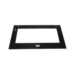 Fırın Dış Kapak Camı - 110554025