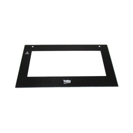 Fırın Dış Kapak Camı - 110554025