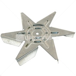 Fırın Fan Motoru Pervanesi - 116100007