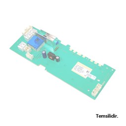 Çamaşır Makinesi Elektronik Kart - 12005937