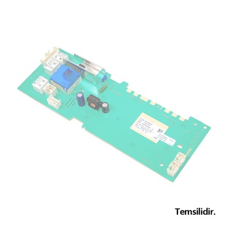 Çamaşır Makinesi Elektronik Kart - 12005937