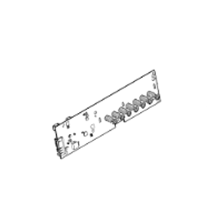 Çamaşır Makinesi Elektronik Kart - 12022636