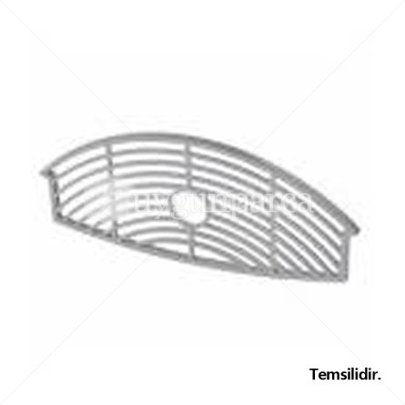 Bosch RDW1572 Su Sebili Damlalık Izgarası - 12029759