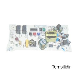 Su Sebili Kontrol Kartı - 12035295