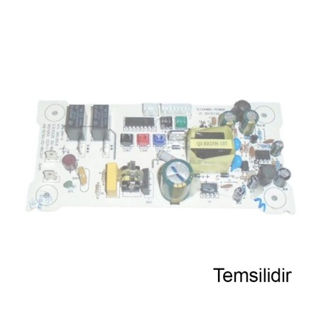 Siemens DW15702 Su Sebili Kontrol Kartı - 12035295