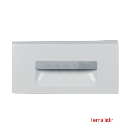 Çamaşır Kurutma Makinesi Deterjan Çekmecesi Ön Kapak - 12052370