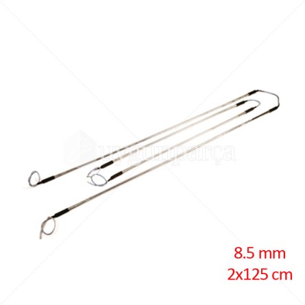 Buzdolabı Defrost Rezistans - 2x125 cm
