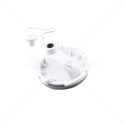 Electrolux Çamaşır Makinesi Pompa Filtre Kapağı - 1323823037