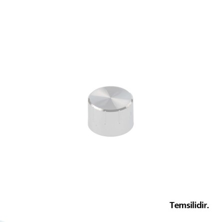 Arçelik Mini Fırın Ayar Düğmesi - 158625017