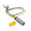 Arçelik 9640 Fırın Gösterge Termostat Lambası - 165955701