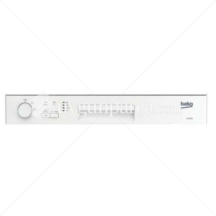 Beko Bulaşık Makinesi Tutamaklı Pano - 1754130144
