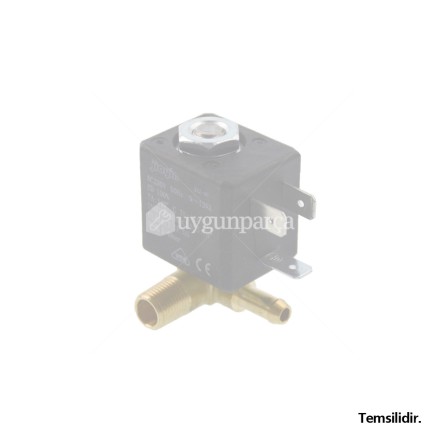 Buharlı Ütü Solenoid Valf - 1800098538