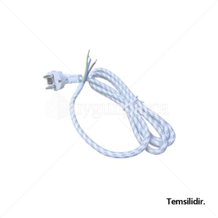 Tefal GV7781 Buharlı Ütü Güç Kablosu - 1800130925