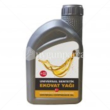 Buzdolabı Ekovat Kompresör Yağı R134A - 1 Litre - 38008