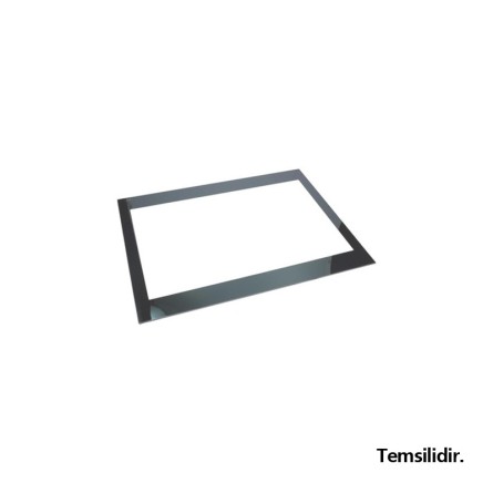 Ankastre Fırın Kapak İç Camı - 20002723